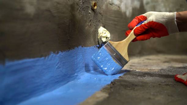 Reliable Exterior Waterproofing contractor in Edison, GA by Arrow Tight Waterproofing